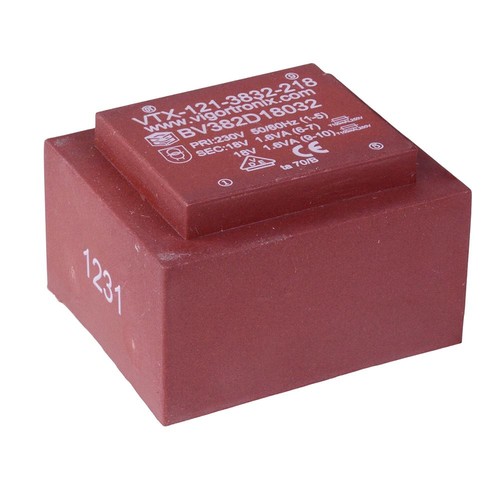Transformateur pcb encapsulé - transformateur,