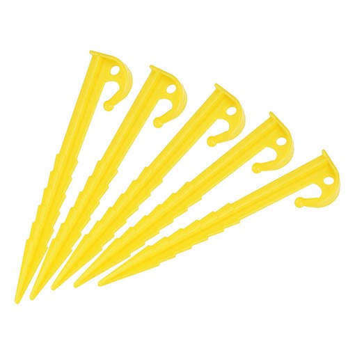 Piquets 14cm pouce sol - piquets,