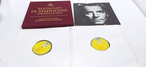 Vinyle musique classique - vinyle,