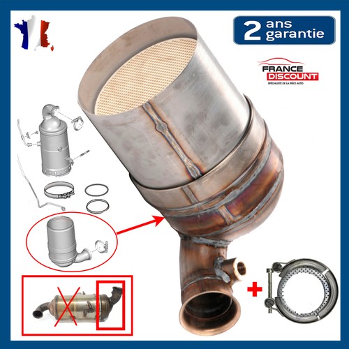 Fap dpf echappement - echappement, compatible