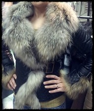 Veste moderne élégante