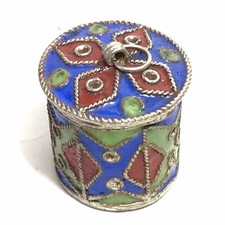 ANCIENNE BOITE BERBERE  Kabyle