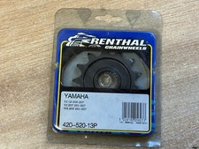 UN PIGNON RENTHAL 13 DENTS