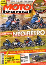 Moto journal 2138 - moto, honda