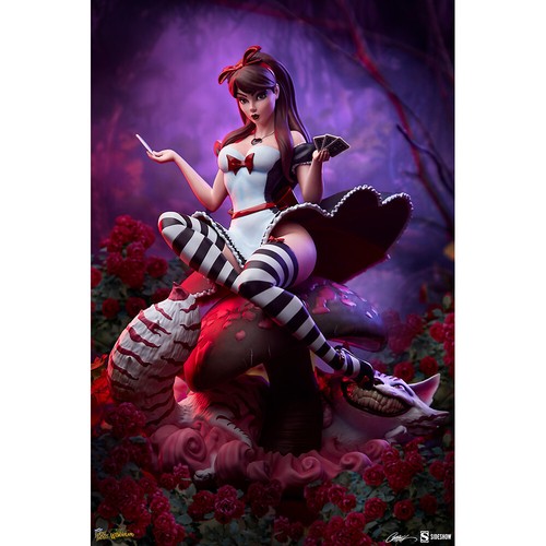 Sideshow alice pays - alice, des