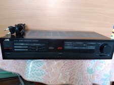 Ampli JVC A-GX1B Stereo Integrated Amplifier.