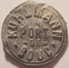 Plomb de Sac, Port-de-Bouc