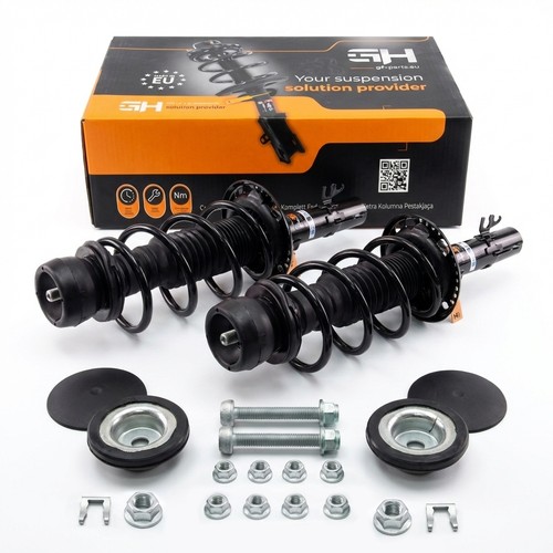 Jambe suspension - 2x, de