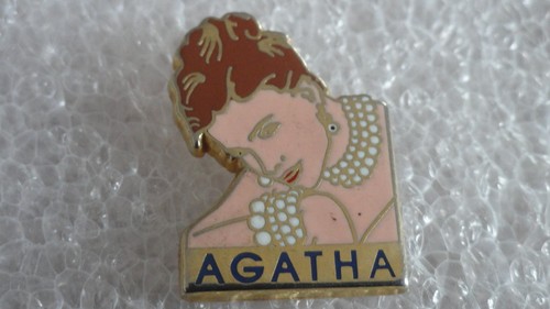 Pin bijoux agatha - pin,