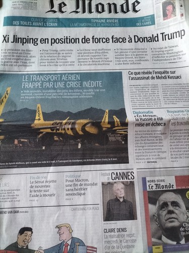 Monde mai 2026 la - monde,