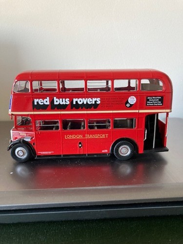 Bus londonien double decker - bus,
