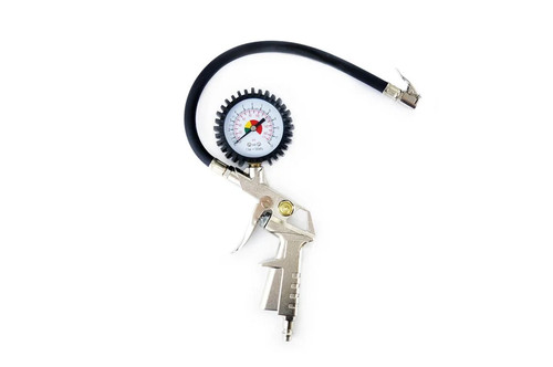 Pistolet gonflage avec - de,