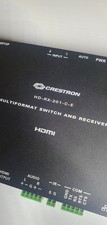 Crestron HD-RX-201-C-E MultiFormat Switch & Receiver HDMI over CATx