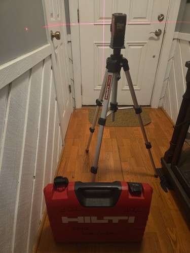Hilti pmc46 crossline laser - pmc46,