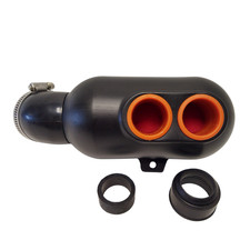 Boite à air type karting