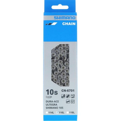 Chaine shimano ultegra 6701 - chaine, cn-6701