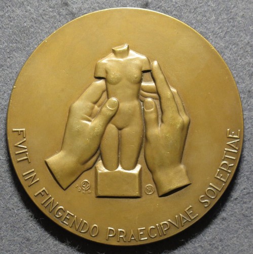 Médaille belge art déco - médaille,