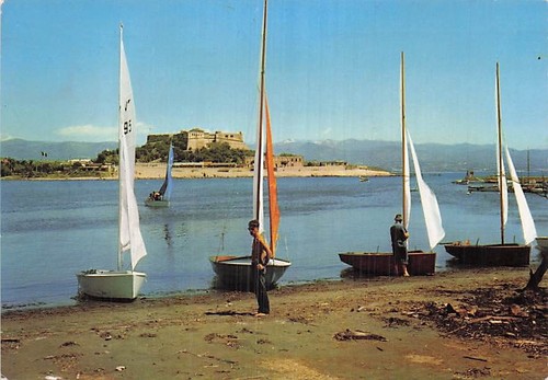 Antibes fort carre - antibes,