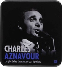 Audio Cd - Charles Aznavour -