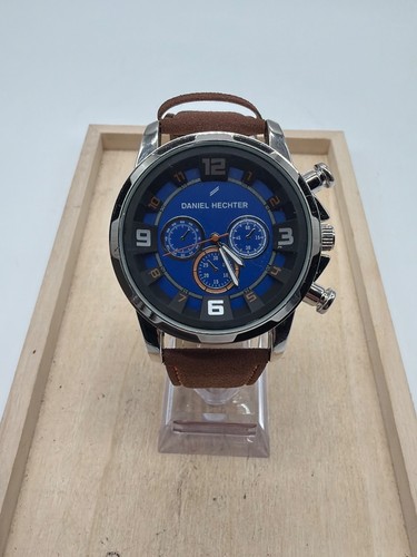 Montre chronographe daniel - montre,