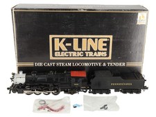 K-Line K3680-9628W PRR Mikado