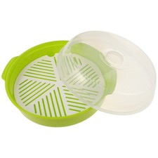 Cocotte Vapeur Micro Cuit