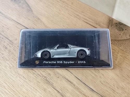 Altaya porsche 918 spyder 2013 - 918,