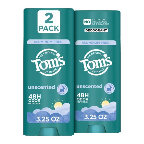 Tom maine unscented - tom’s,