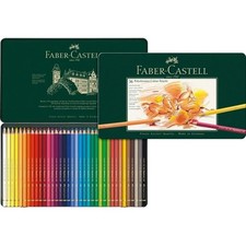 FABER-CASTELL 36 CRAYONS DE