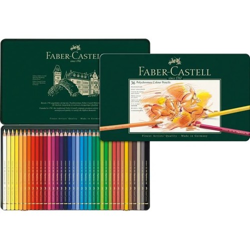 Faber castell crayons de - 36,