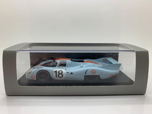 Spark porsche 917l mans - 917l, le