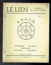 Le Lien N°12 - 1957 -
