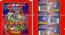 Pochette NEUVE "FOOT 2003"