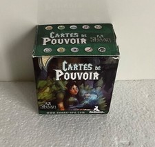 Shaan Renaissance - Cartes de