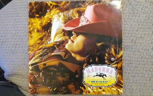 Madonna music