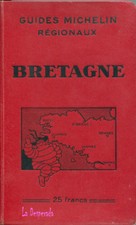 GUIDES MICHELIN REGIONAUX