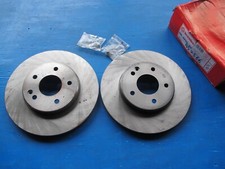 Disques de freins avant Brembo pour: Mercedes: C180, C200, C220, C250