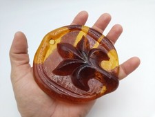  Presse-papier en verre moulé