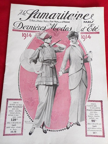 Mode fashion couture pret - pret, a