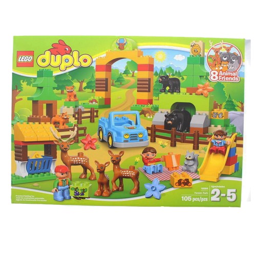 Lego duplo town - duplo, park