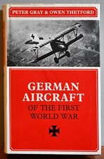 German Aircraft of The First
