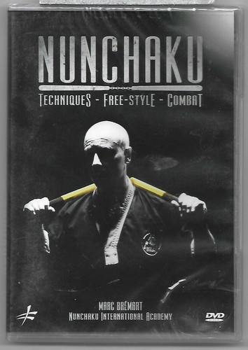 Nunchaku techniques - techniques,