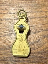 ANCIENNE PINCE À COURRIER, A