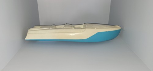 Coque bateau jouet ancien - coque,