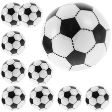  10 pièces baby-foot balles de table baby-foot Mini Table ballons de football