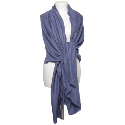 Zara écharpe femmes bleu - femmes,,