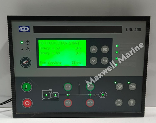 Deif cgc413 cgc 400 compact - 400,