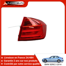 ?? FEU ARRIERE DROIT BMW SERIE 3 BERL. VI (F30/F80) 2011-... ➤63217312846 ♻️