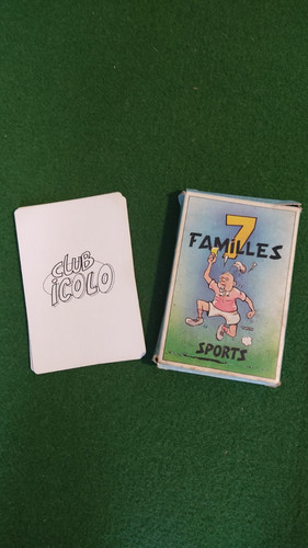Ancien jeu familles - ancien,