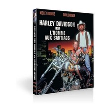 Harley Davidson et l'homme aux